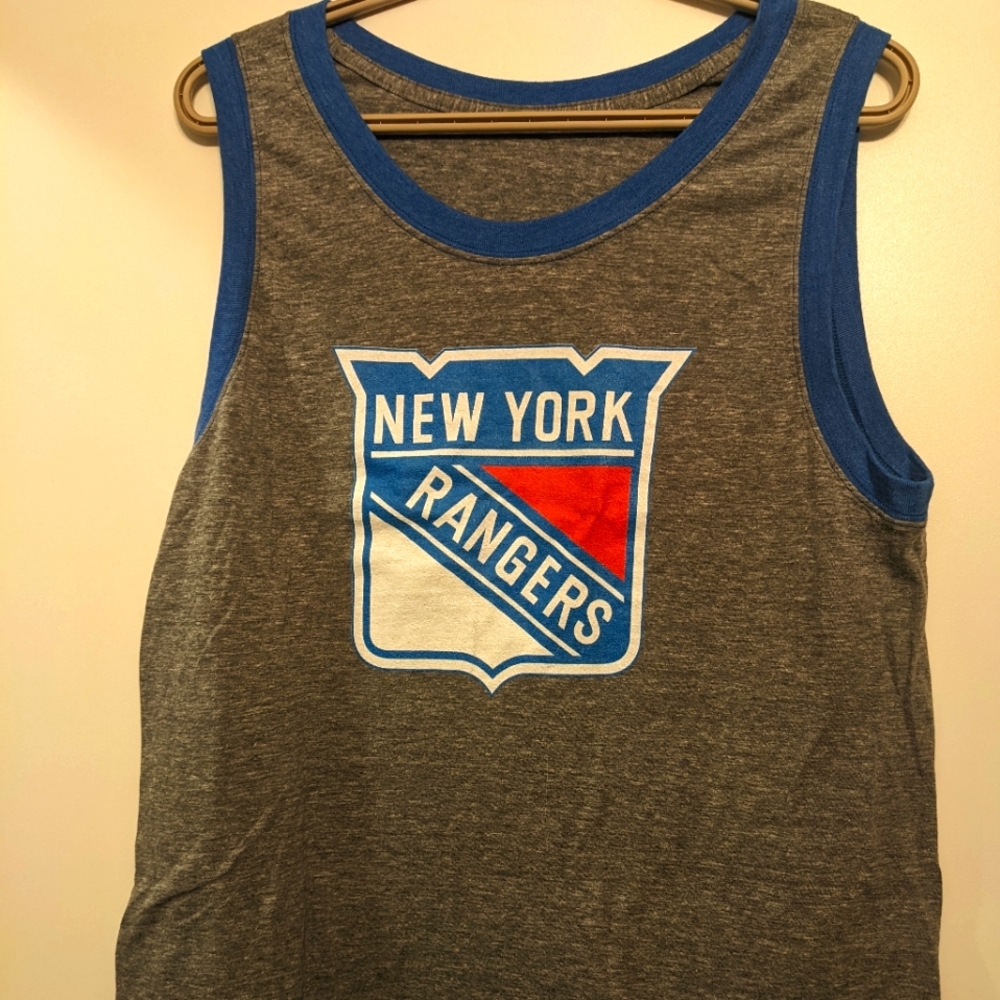 NYR (Kreider)Muscle Shirt